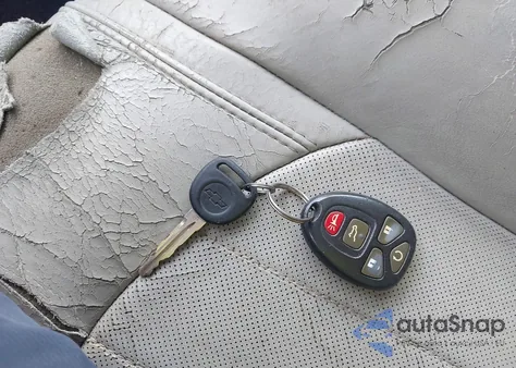 2011 Chevrolet Traverse Ltz z USA, uszkodzony, nr VIN 1GNKRLEDXBJ170124